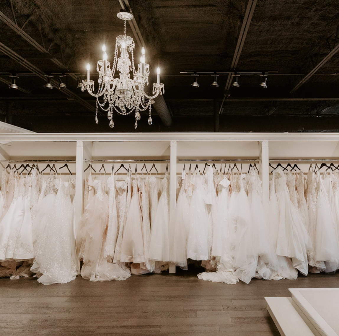 Photo of the showroom interior