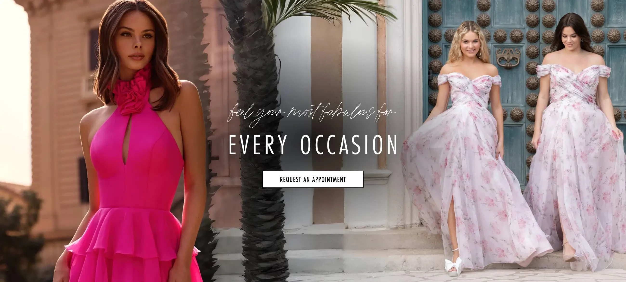 Fall 2025 banner for desktop